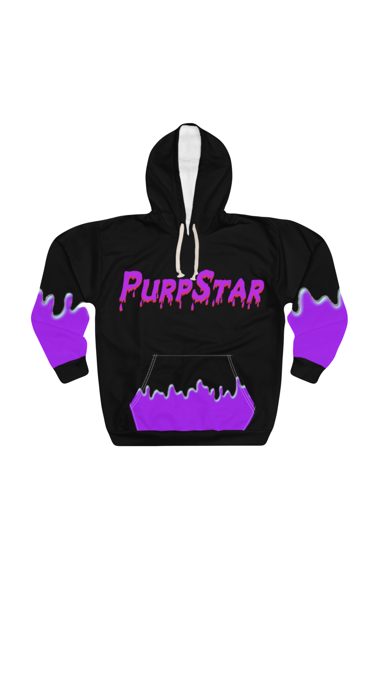 Midnight Purp Hoodie