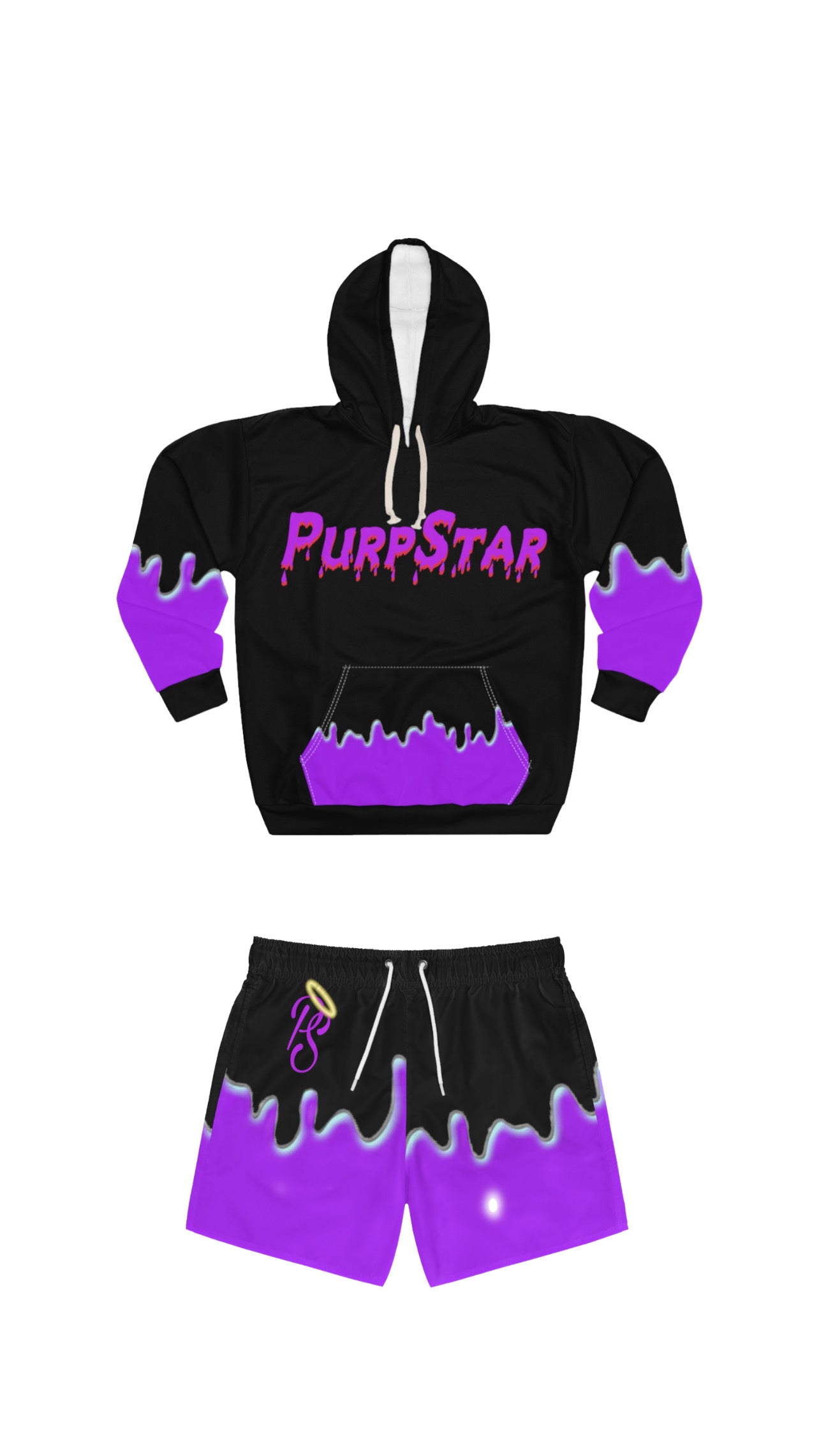 Midnight Purp Hoodie