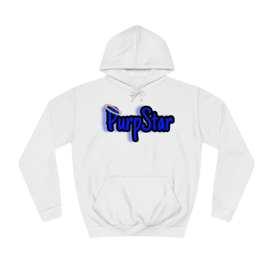 V1 Angelic PurpStar Hoodie