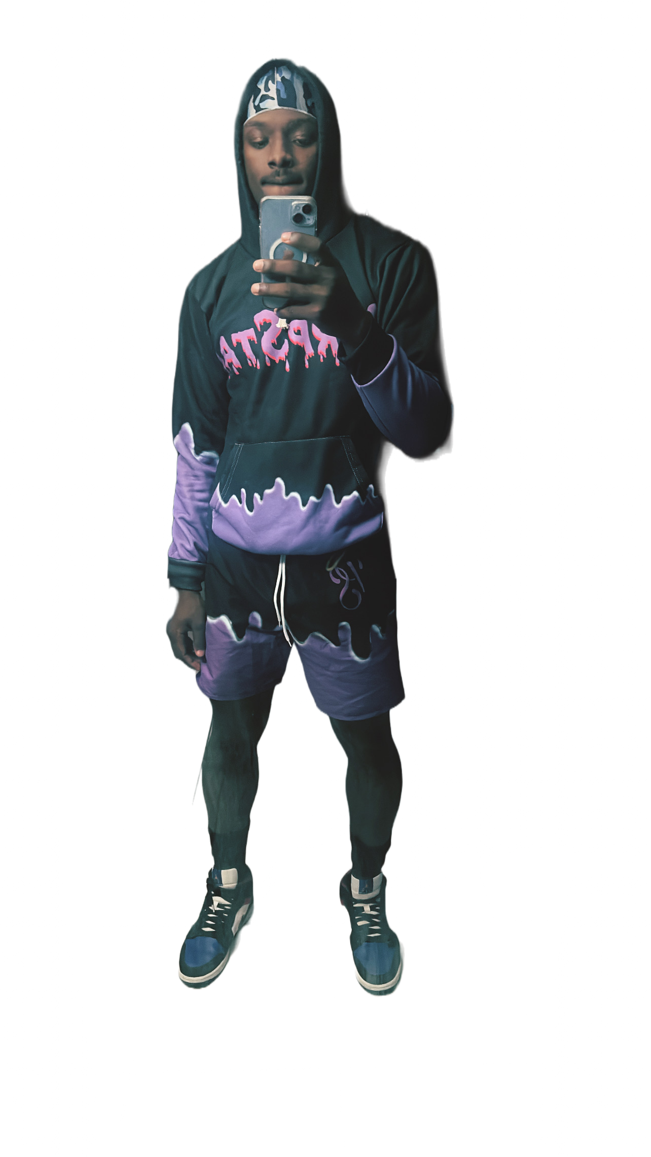 Midnight Purp Hoodie