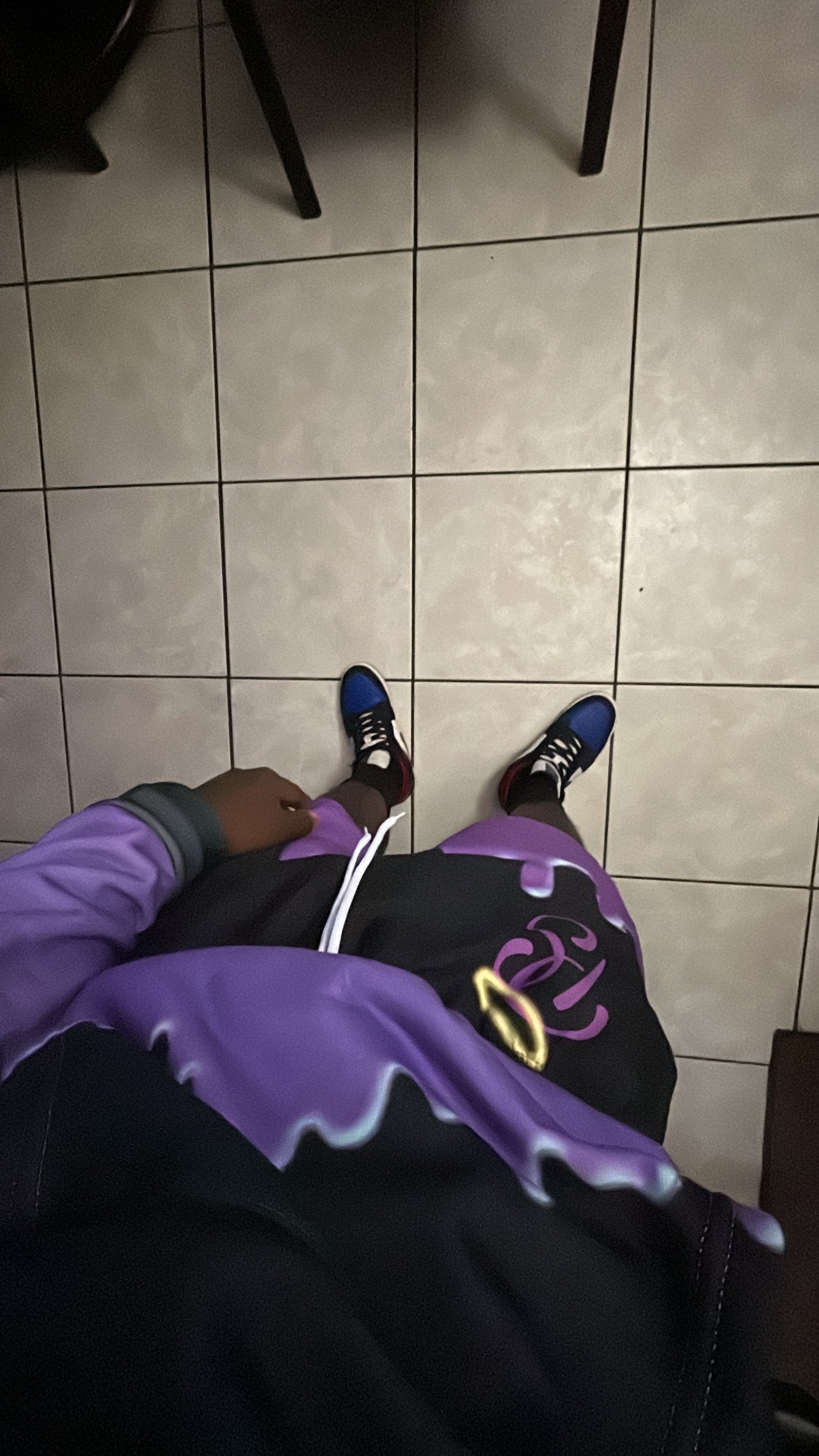 Midnight Purp Hoodie