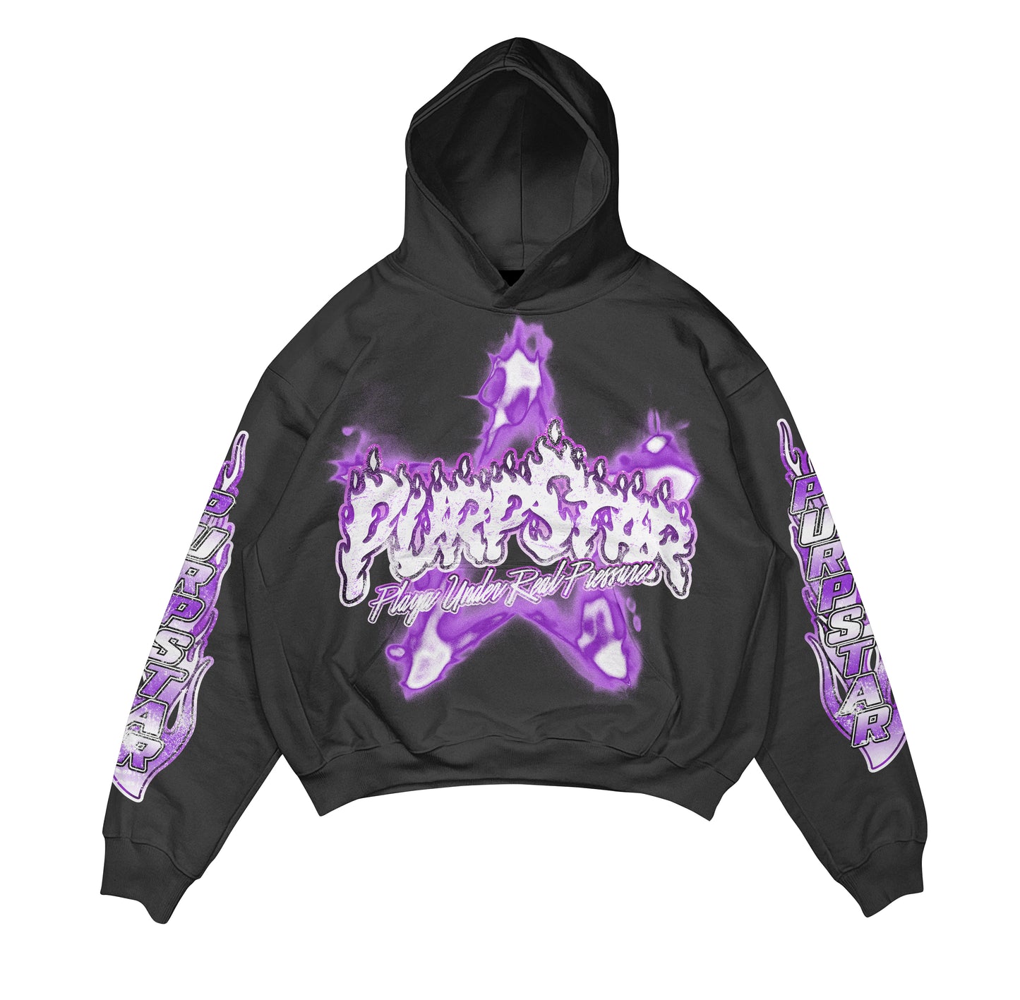 Meltin Star Hoodie