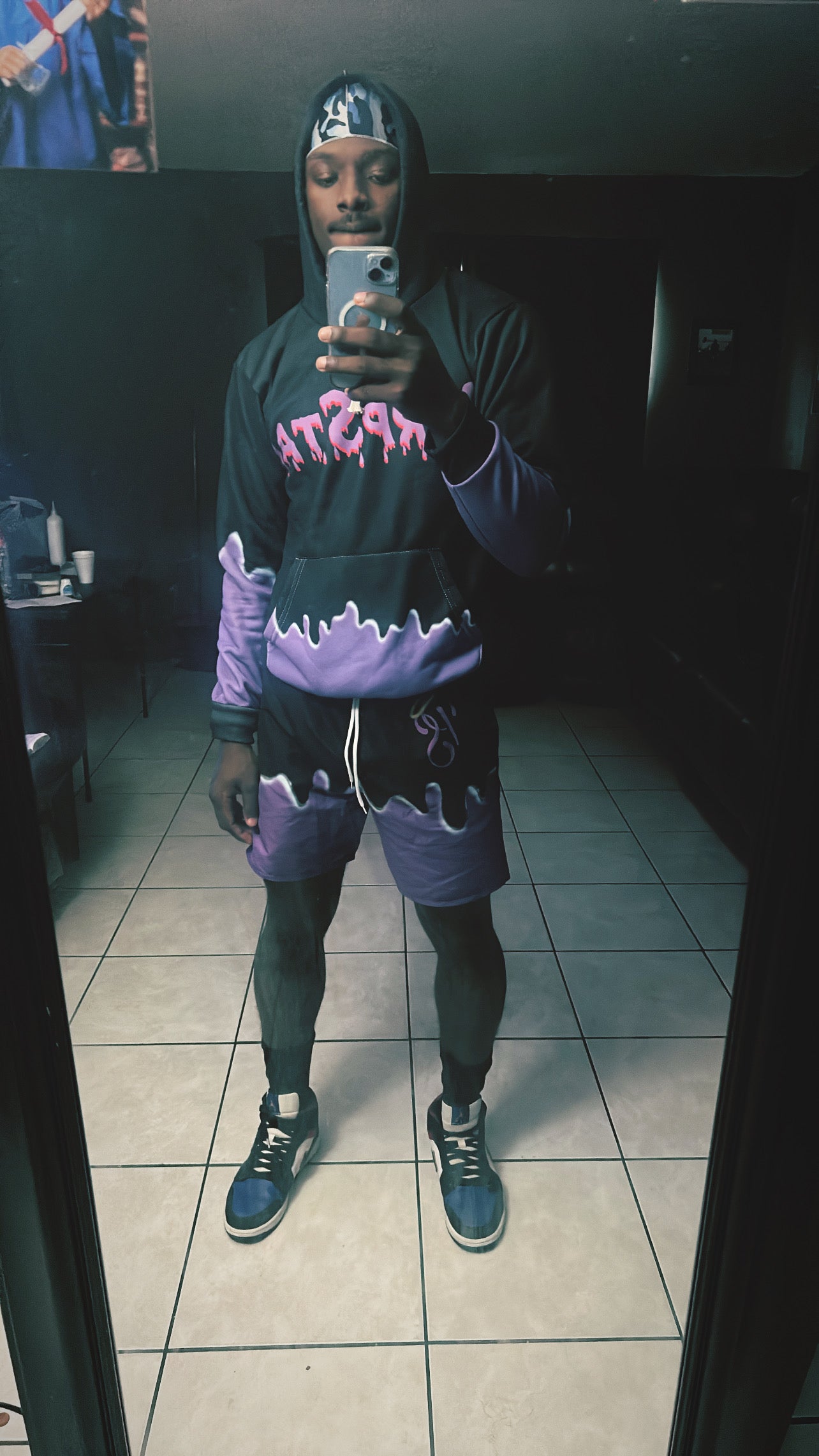 Midnight Purp Hoodie