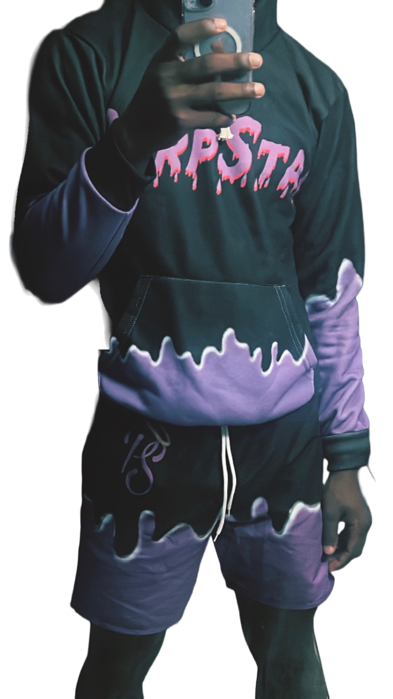 Midnight Purp Hoodie