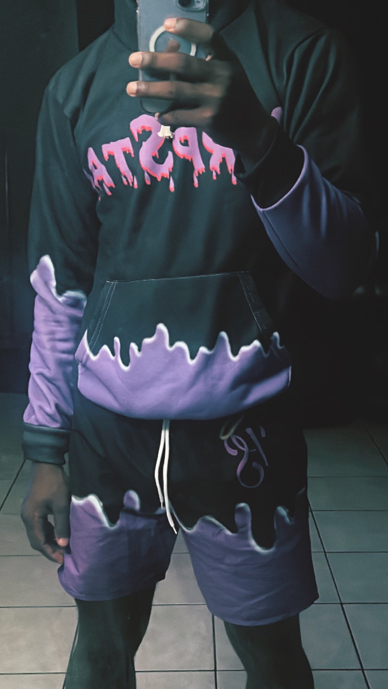 Midnight Purp Hoodie